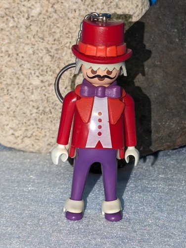 Playmobil sammlung anhänger - sammlung,