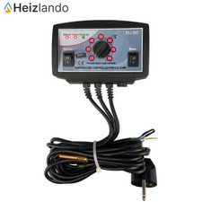 Pumpensteuerung Rücklaufanhebung Heizungspumpe TECH EU-20