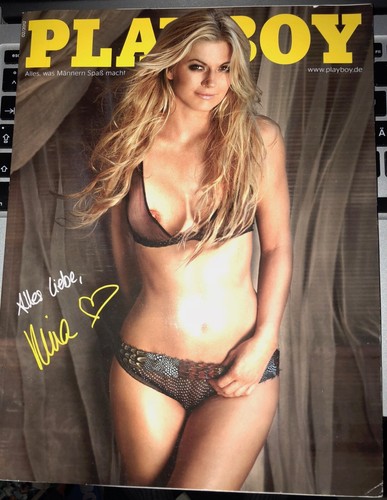 Playboy februar 2012 gzsz star - playboy,