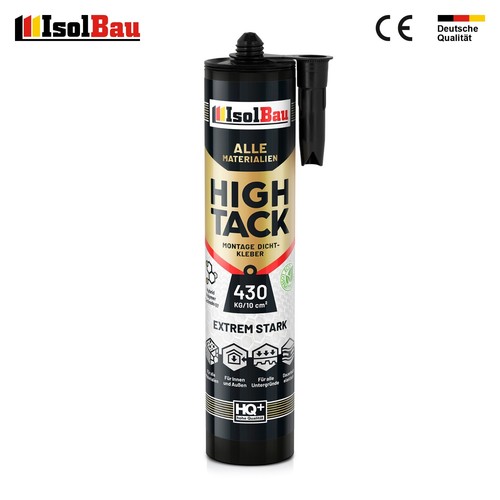 Montagekleber high tack - high,