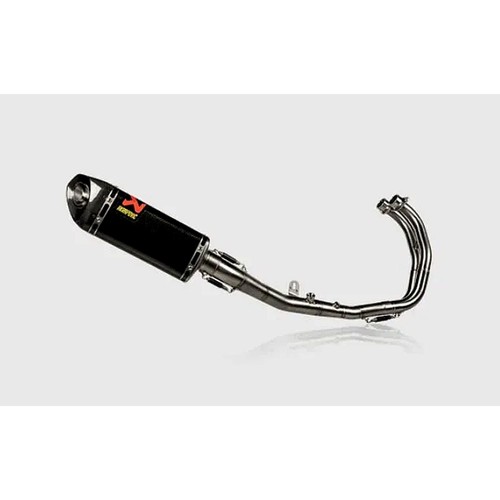 Akrapovic racing line - cf,