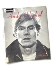 Extremely Rare Andy Warhol