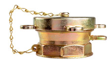 Afriso Füllrohrverschluß