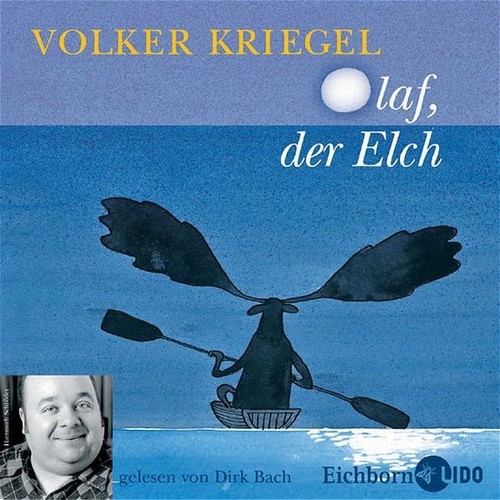 Olaf der elch lesung mit - lesung,