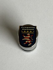 Pin - Marine - Fregatte Hessen