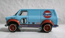 Hot Wheels Ford Transit