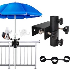 Sonnenschirmhalter Balkon