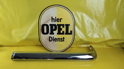 Stoßstange opel rekord b - rekord, a