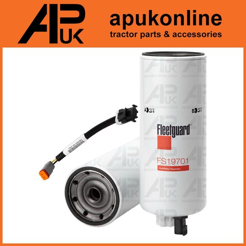 Fleetguard kraftstofffilter - fleetguard,