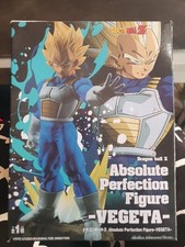 Absolute Perfection Vegeta Figure