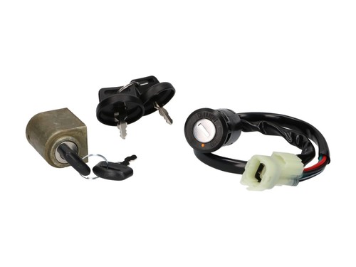 Schlosssatz für kymco mxer - schlosssatz,