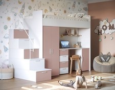 MAJA 4S Hochbett, Etagenbett