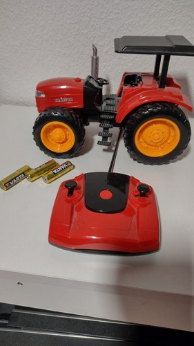Traktor rotmit fernbedienung - rotmit,