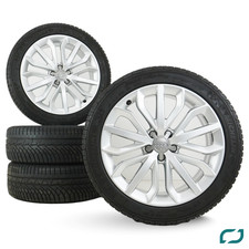 Original Audi A6 S6 4G C7 Winterreifen Winterräder 235/45 R19 99V 4G0601025P