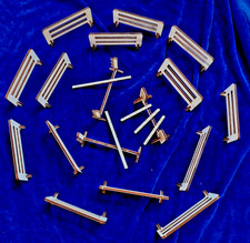 Minkaklecks PFERDESTALL HOLZ