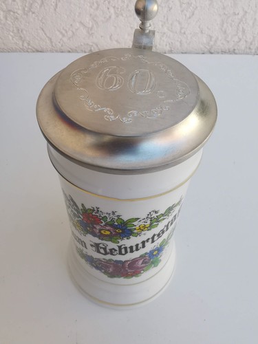 Jubiläum bierkrug mit - bierkrug,