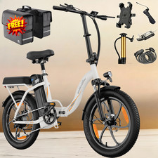 ZAZAWORK C16 Elektrofahrrad 20