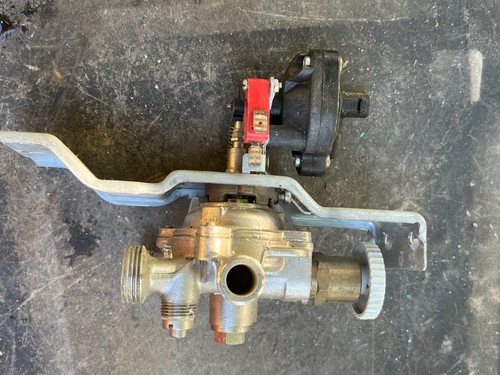 Vaillant wasserschalter 011291 - wasserschalter,