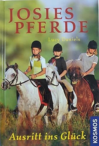 Josies pferde ausritt ins - ausritt,