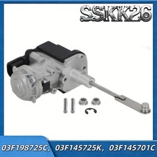 Turbolader stellmotor fur VW /