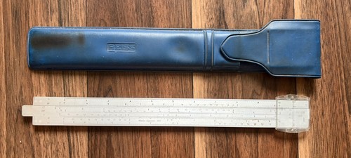 Rechenschieber reiss 3201 - rechenschieber,