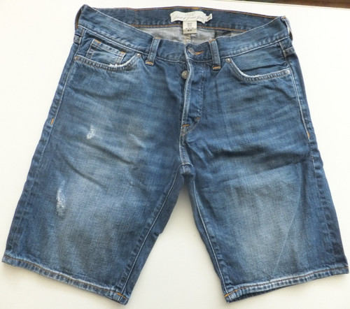 Kurze jeanshose logg - kurze, h&m