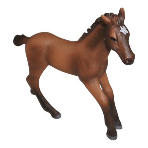 Schleich 13712 camargue fohlen - schleich,