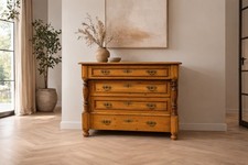 Gründerzeit Kommode Schrank