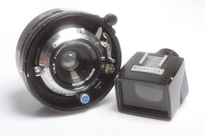 Mamiya-Sekor 6,3/65 Press Mount Lens Seikosha-S Verschluss