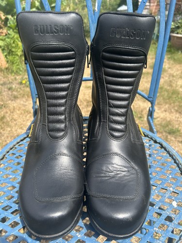 Sheltex bullson schwarz leder - sheltex,