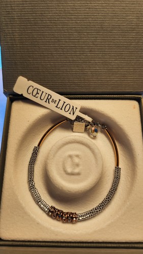 Coeur lion armband - de,