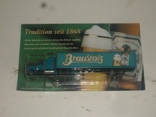 Werbetruck US SZ mit Türen von Braustolz in OVP