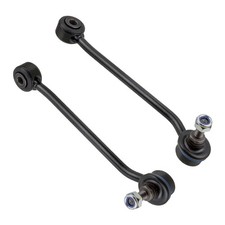 2 x Koppelstange hinten für