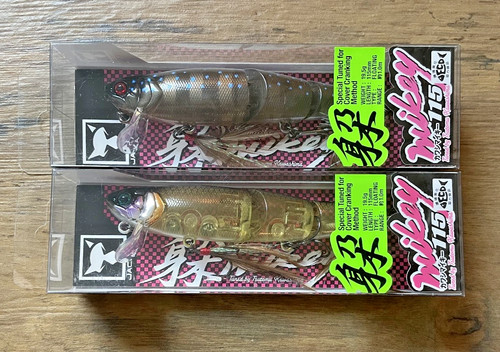 Jackall kawashi mikey - jackall,