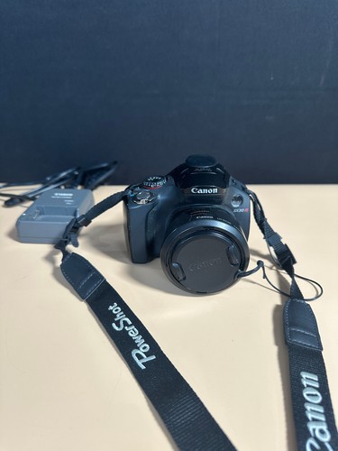 Canon power shot sx30 14 - canon,