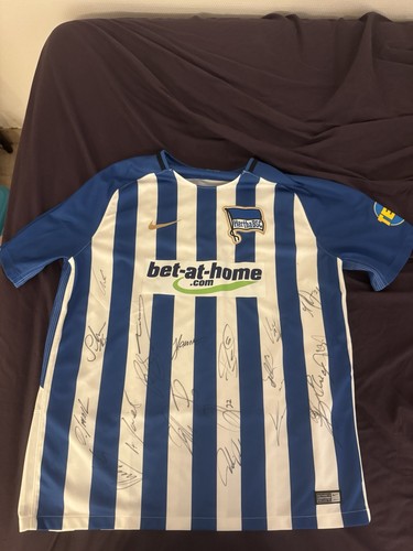 Nike hertha bsc trikot - nike, 27