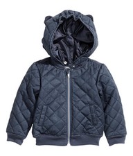 H&M Gesteppte Mädchen