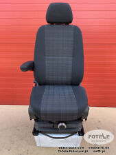 MB Sprinter W906 Fahrersitz TUNJA Luftfederung Schwingsitz Sitz Vorne