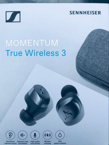 Sennheiser momentum true - sennheiser,