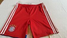 FC BAYERN MÜNCHEN Germany adidas-Fussball-Trikot-Shorts-Hose-Pant 176 Training