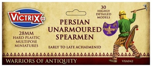 Victrix 28mm antike - antike, persian
