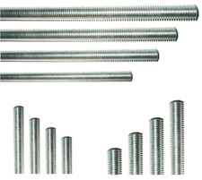 Gewindestange DIN975 Edelstahl V2A Stahl Gewindestab Stange M6 M8 M10 M12 Stift