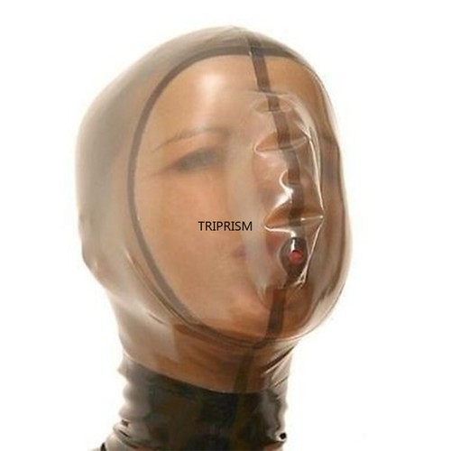 Latex gummi haube - gummi,