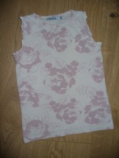 Sommer-Shirt Top Größe 116/122 von okaidi - Mädchen