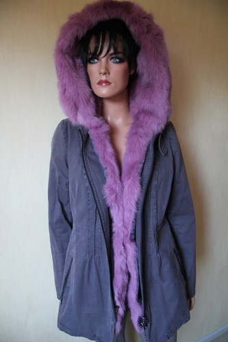 Witty knitters parka - 40,