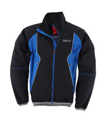 Swix Jacke Übergangsjacke Herren Gr.XS winddichte Trainingsjacke Schwarz 126536