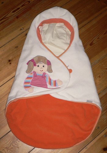 Sterntaler einschlagdecke - sterntaler,