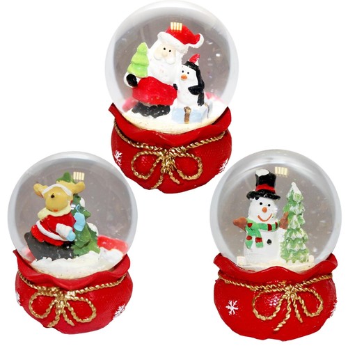 Weihnachten schneekugel - weihnachten,