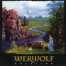  WERWOLF Creation (1984) + 3