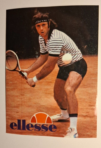 Aufkleber ellesse tennis - "ellesse, tennis"